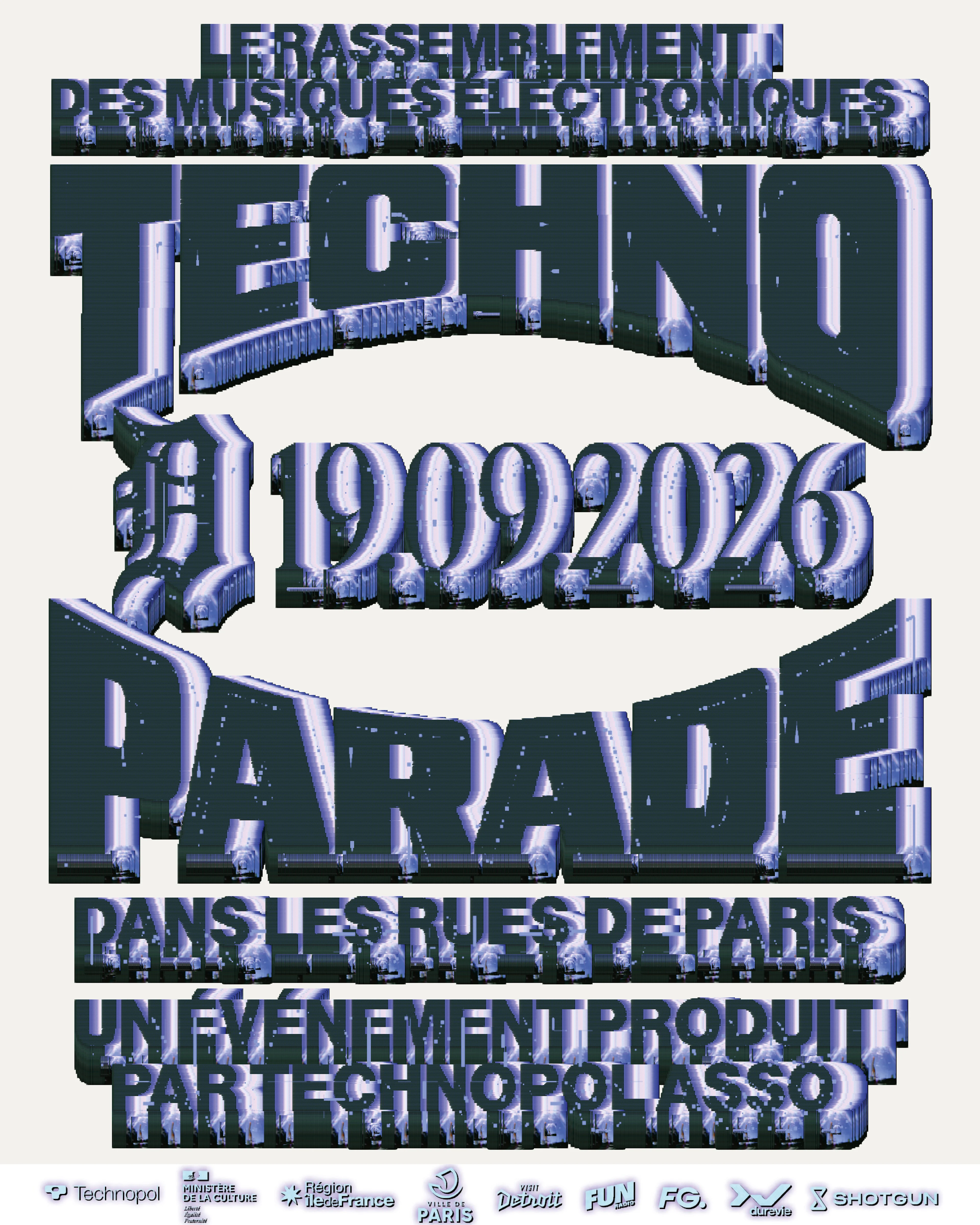 Techno Parade 2026