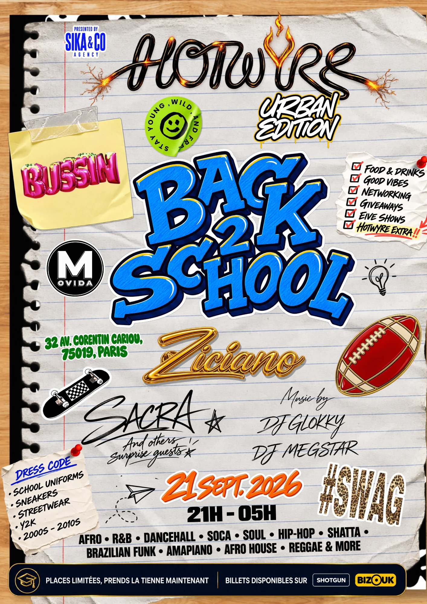 Hotwyre Back 2 School