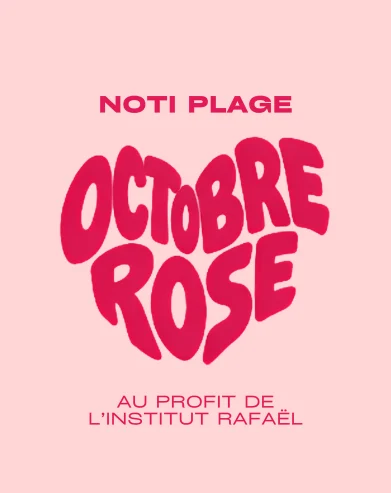 Octobre Rose X Noti Plage
