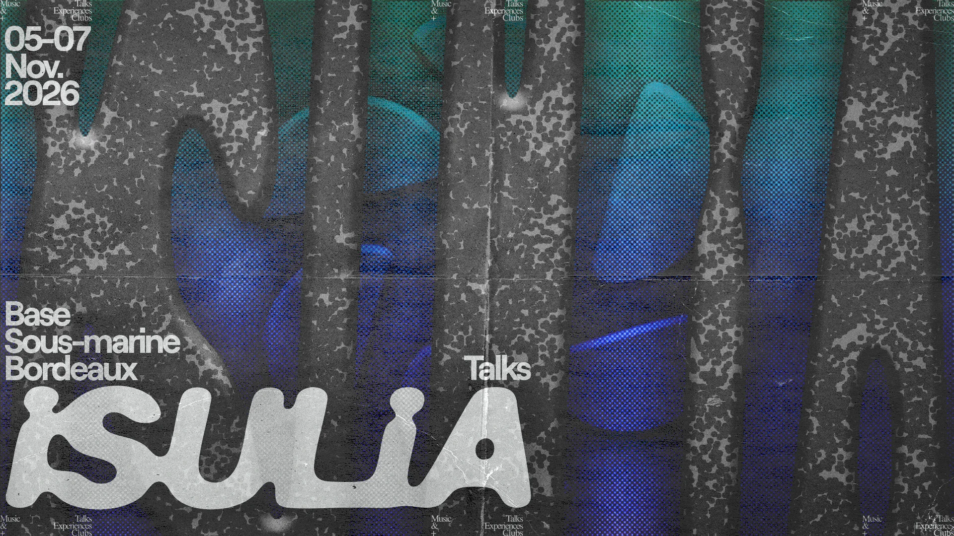 Isulia Festival 2026 ~ Talks