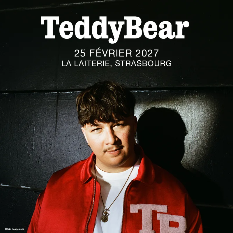 Teddybear - La Laiterie