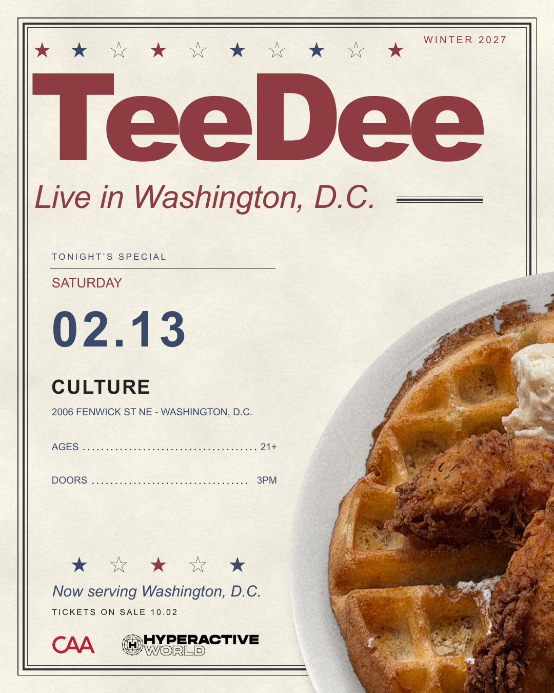 Diffuse: Teedee
