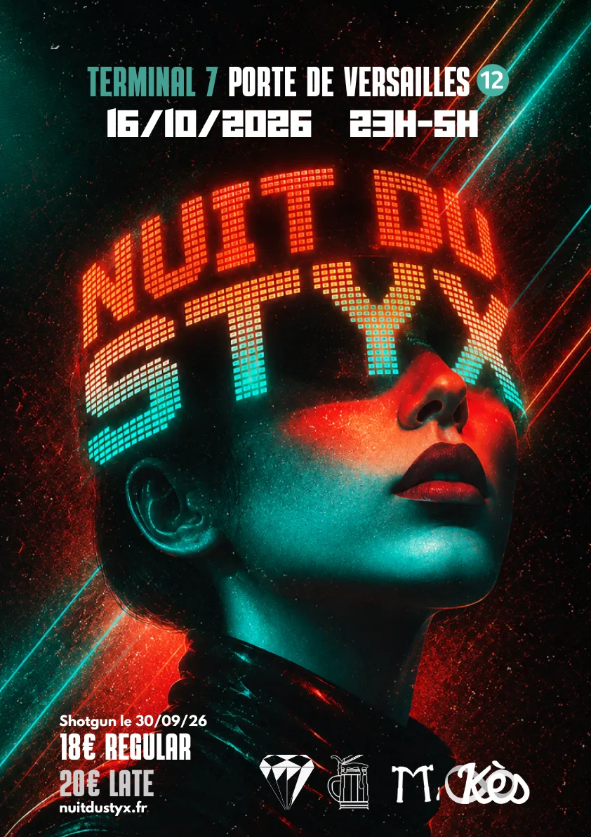 Nuit Du Styx