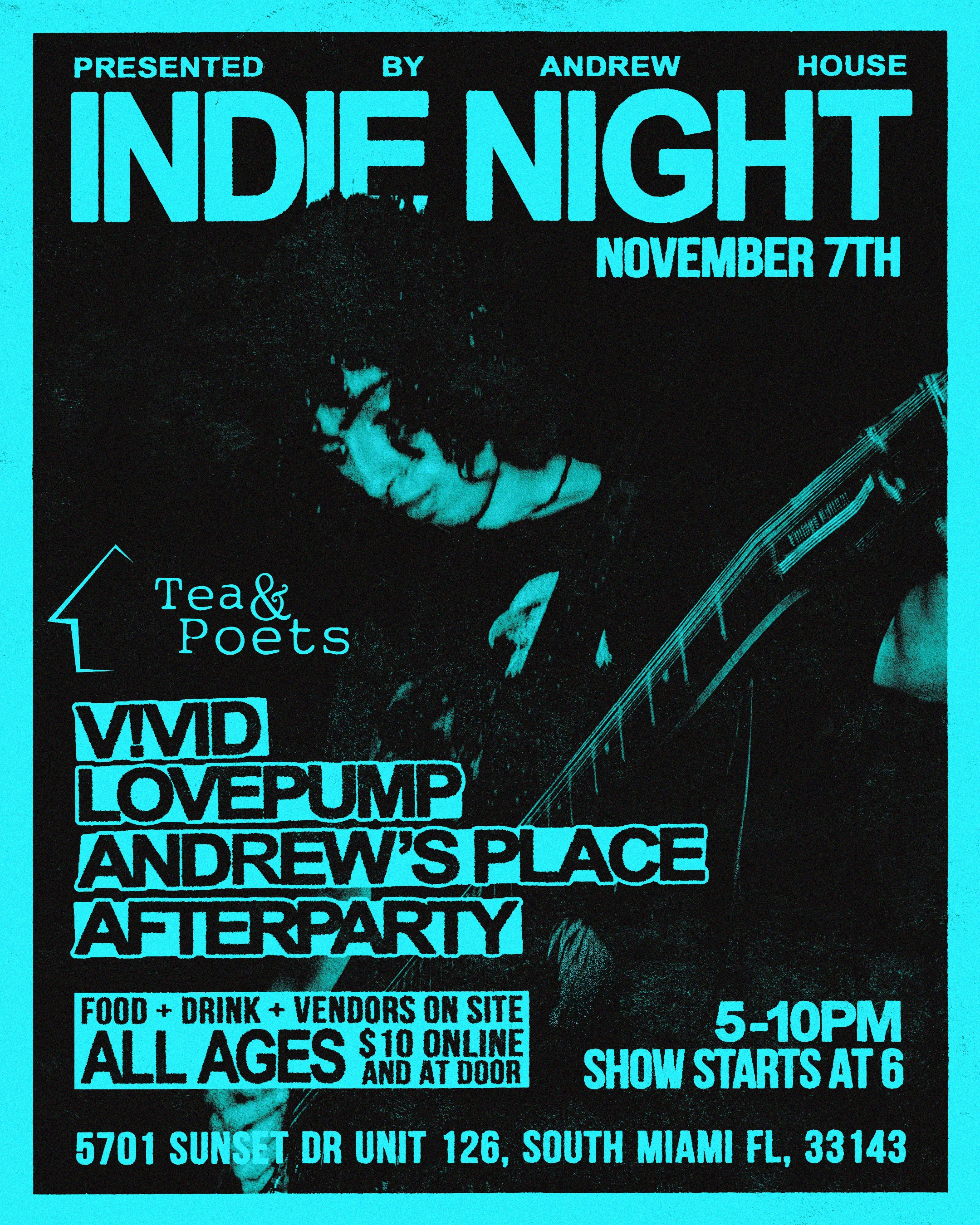 Indie Night I