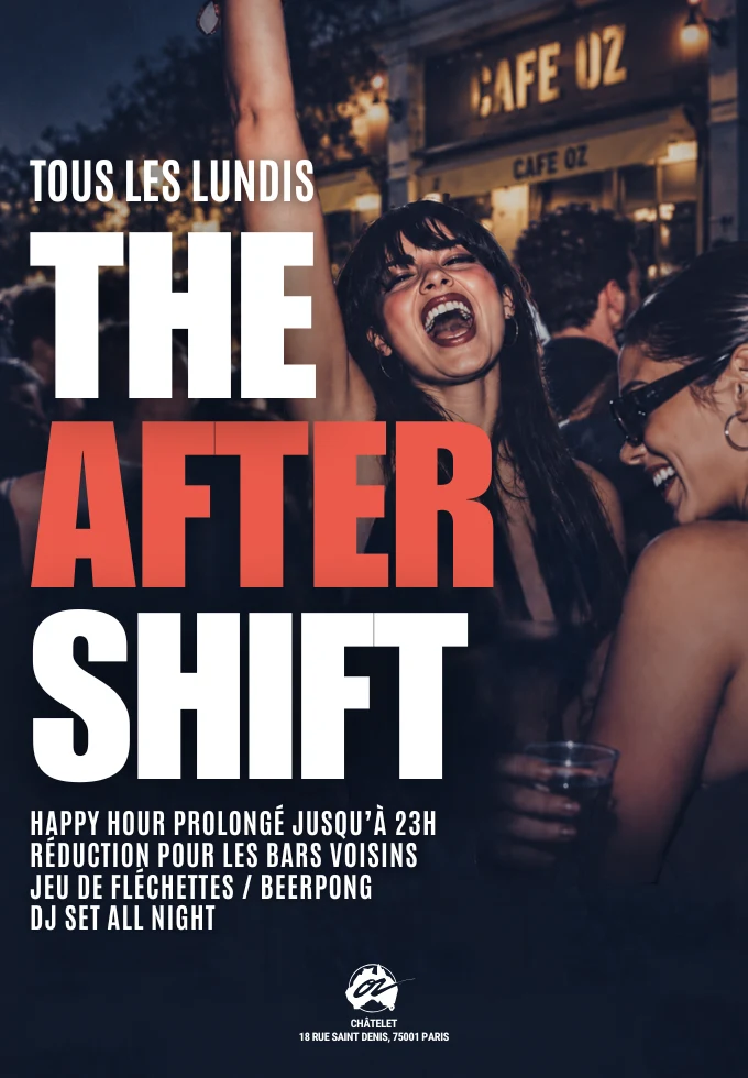 The After Shift - 12/10