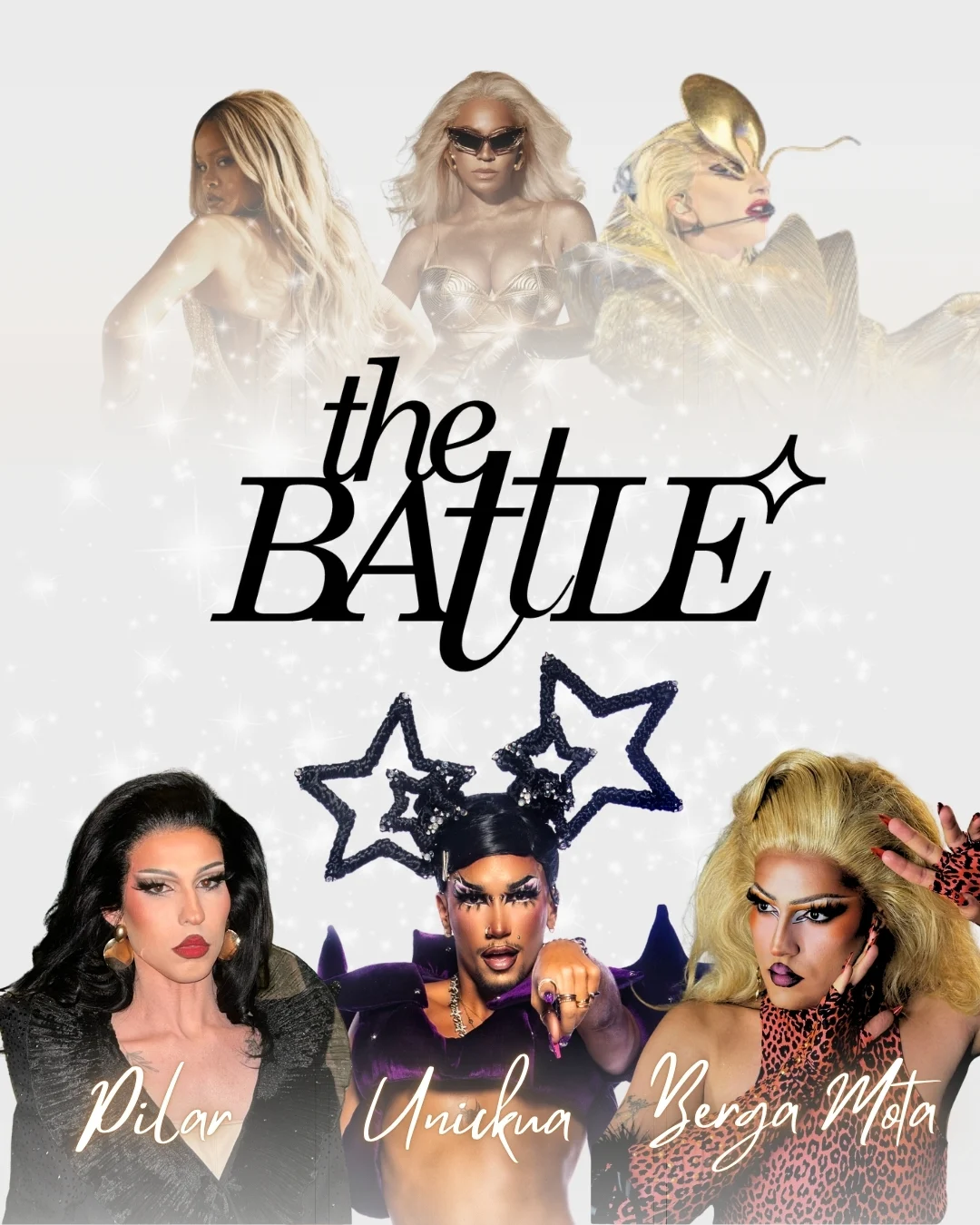 The Battle: Rihanna Vs. Beyoncé Vs. Lady Gaga