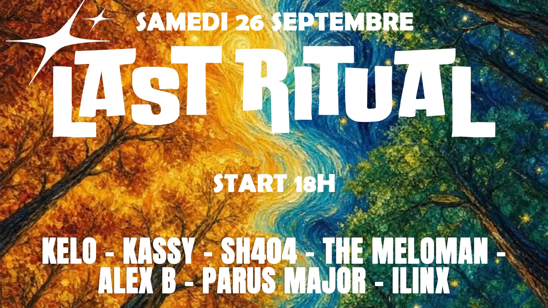 United Music Corsica — Last Ritual