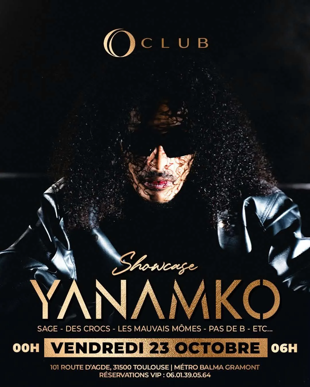 Showcase Yanamko