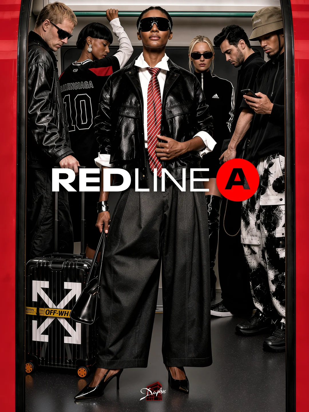Red Line ! 14.10