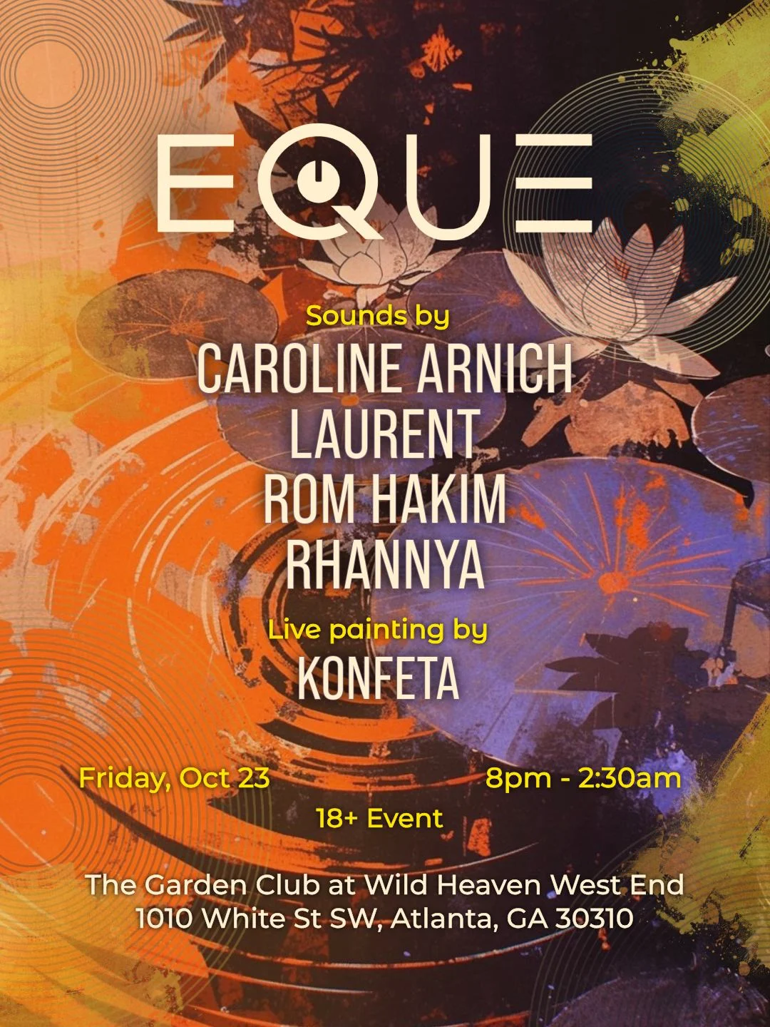 Eque Presents: The First Gathering
