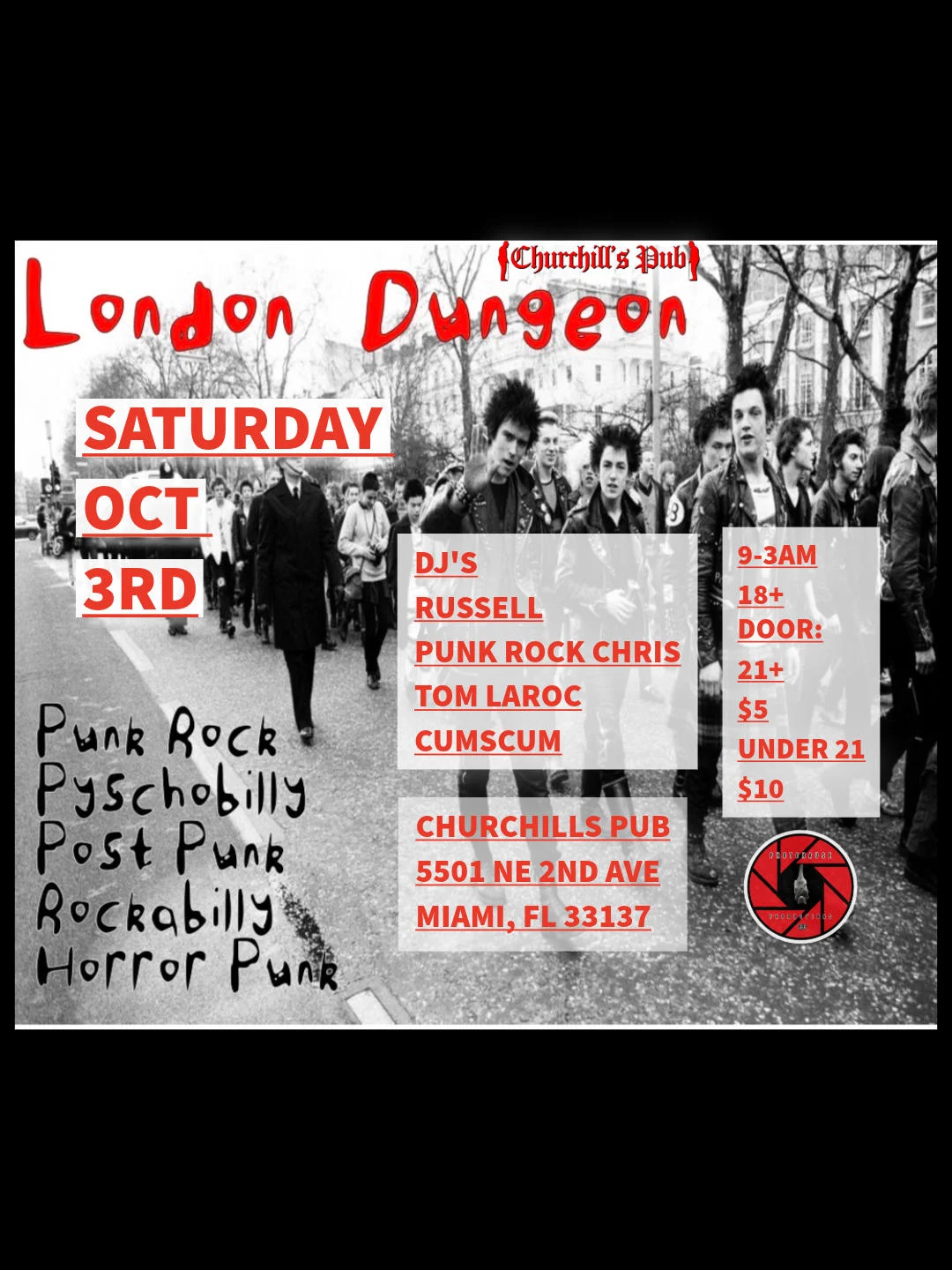 London Dungeon