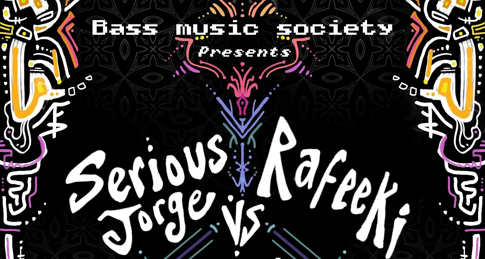 Rafeeki Vs Serious Jorge