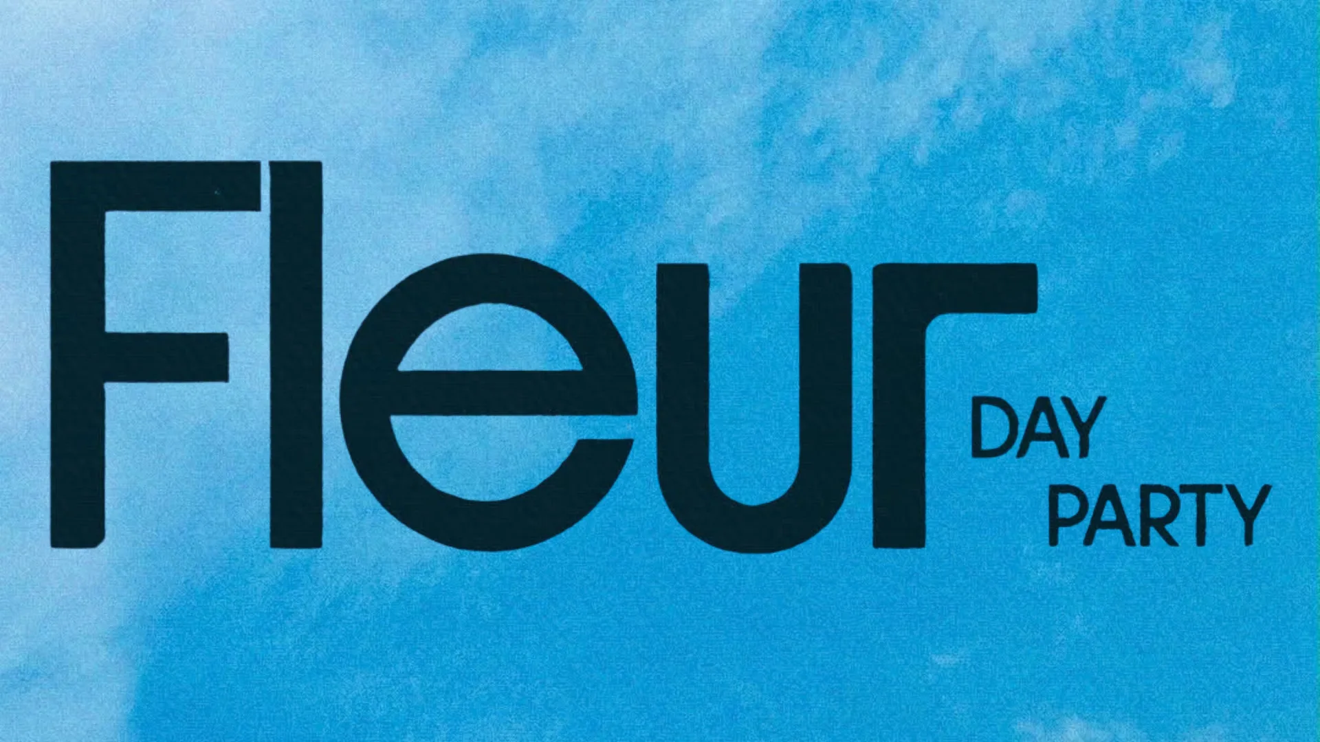 Fleur Day Party