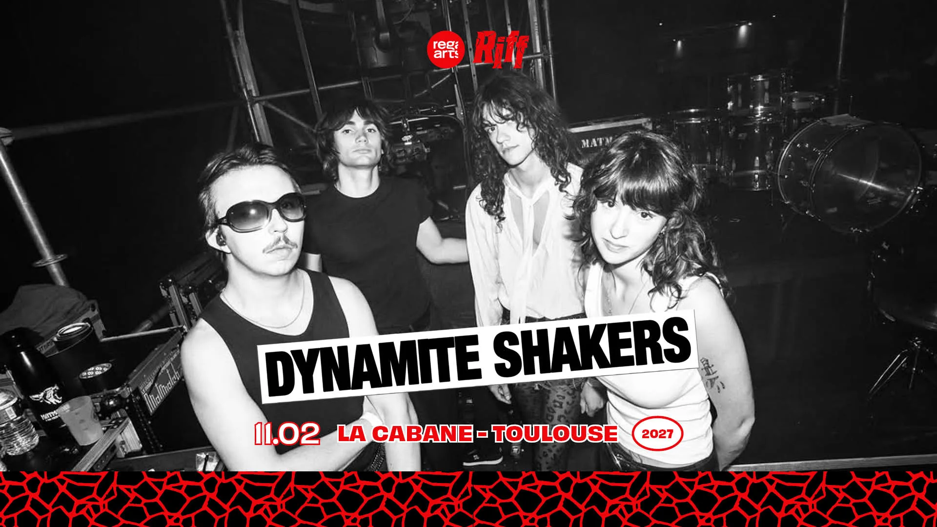 Dynamite Shakers