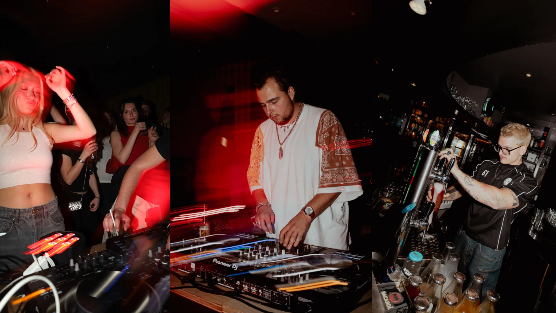Dj Set - Lavelle's Birthday Opening De Saison