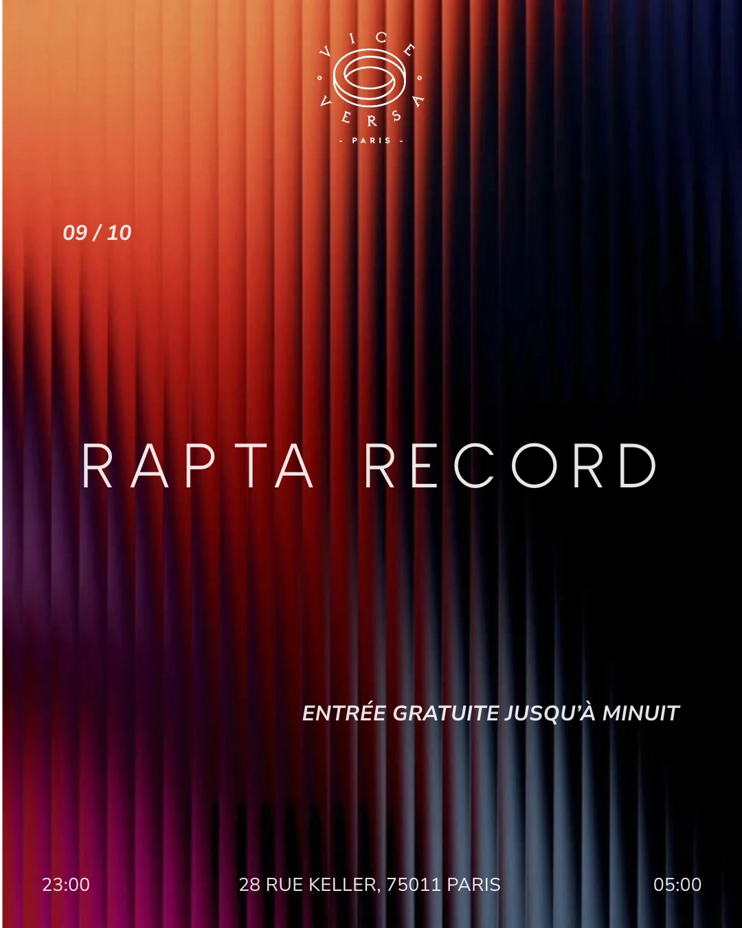 Rapta Record