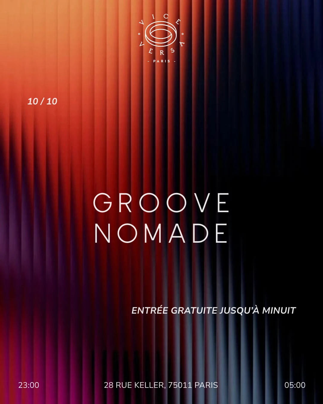 Groove Nomade