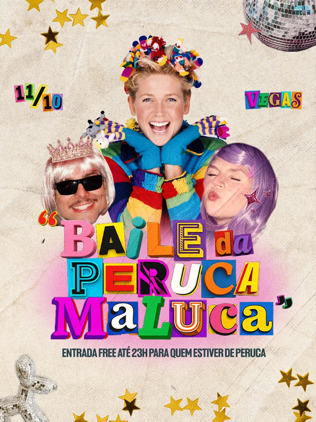 Baile Da Peruca Maluca