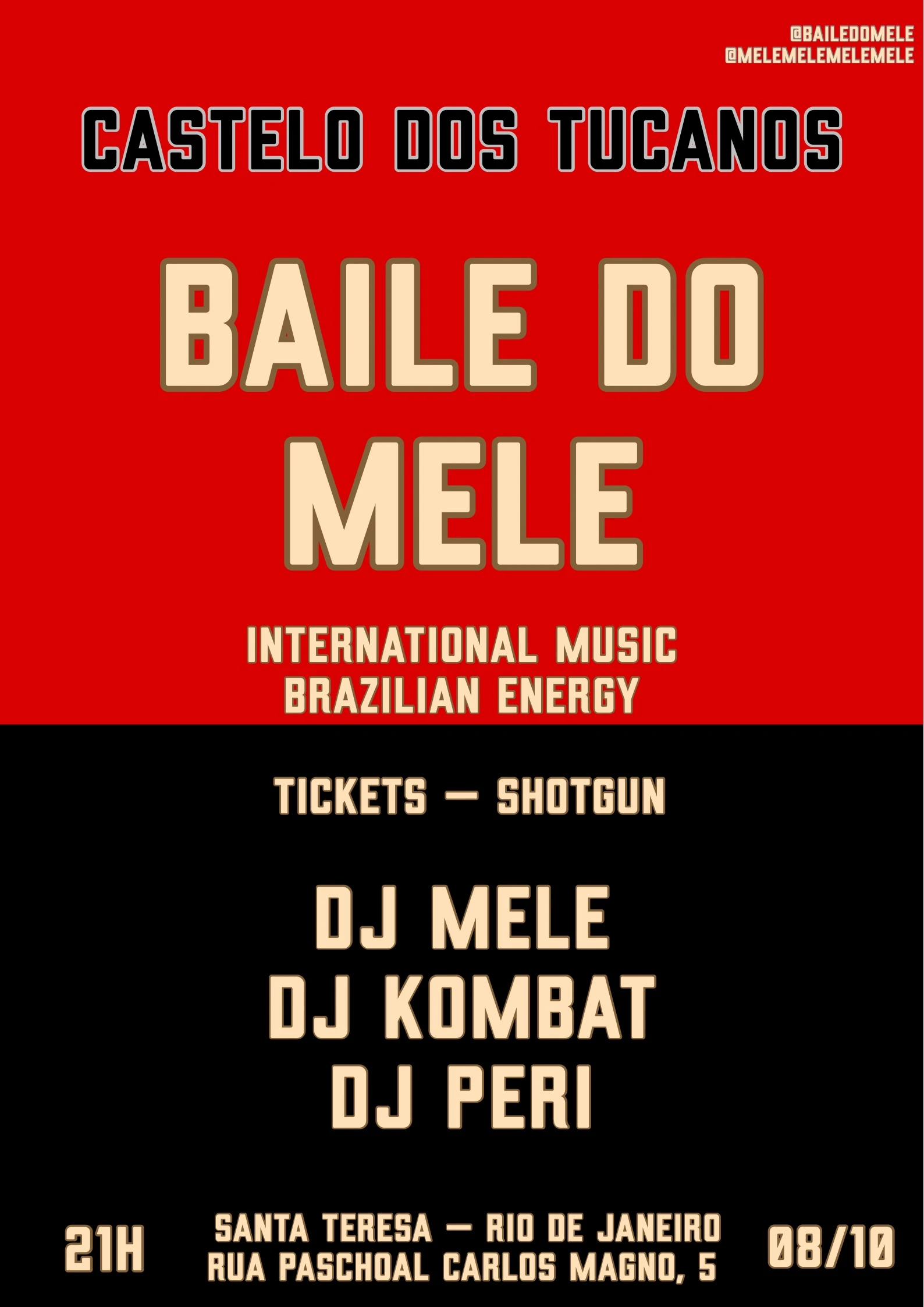 Baile Do Mele