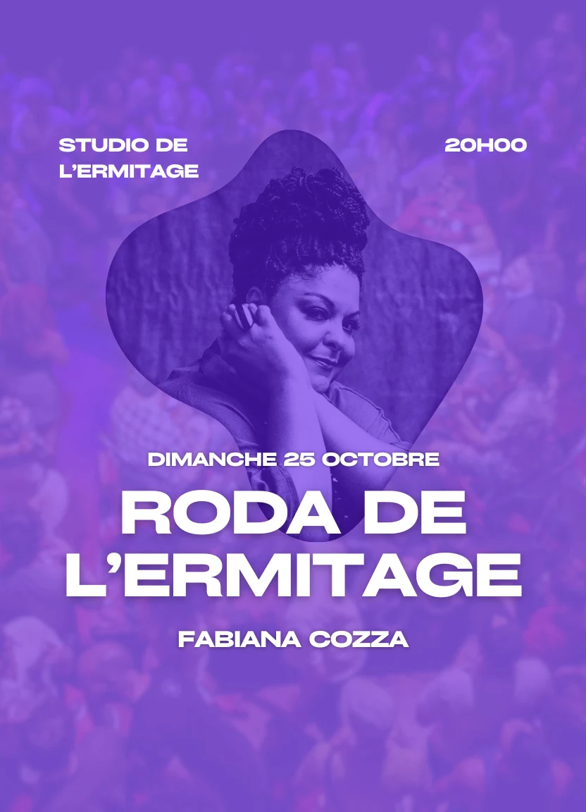 Roda De L'ermitage - Fabiana Cozza