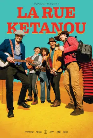 La Rue Ketanou + Invités