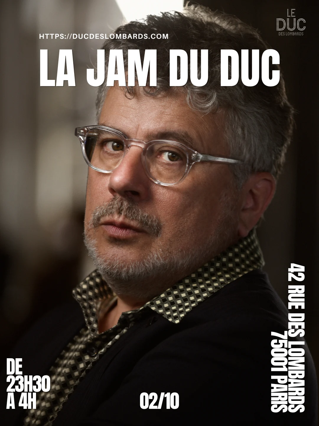 Jam Du Duc - Franck Amsallem Session #3