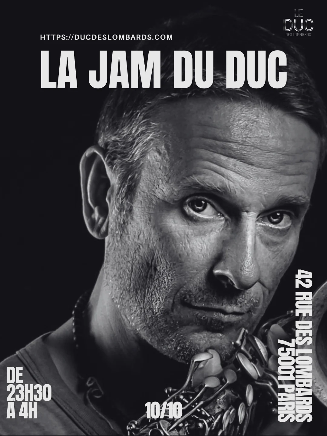 Jam Du Duc - Gaël Horellou Session #2