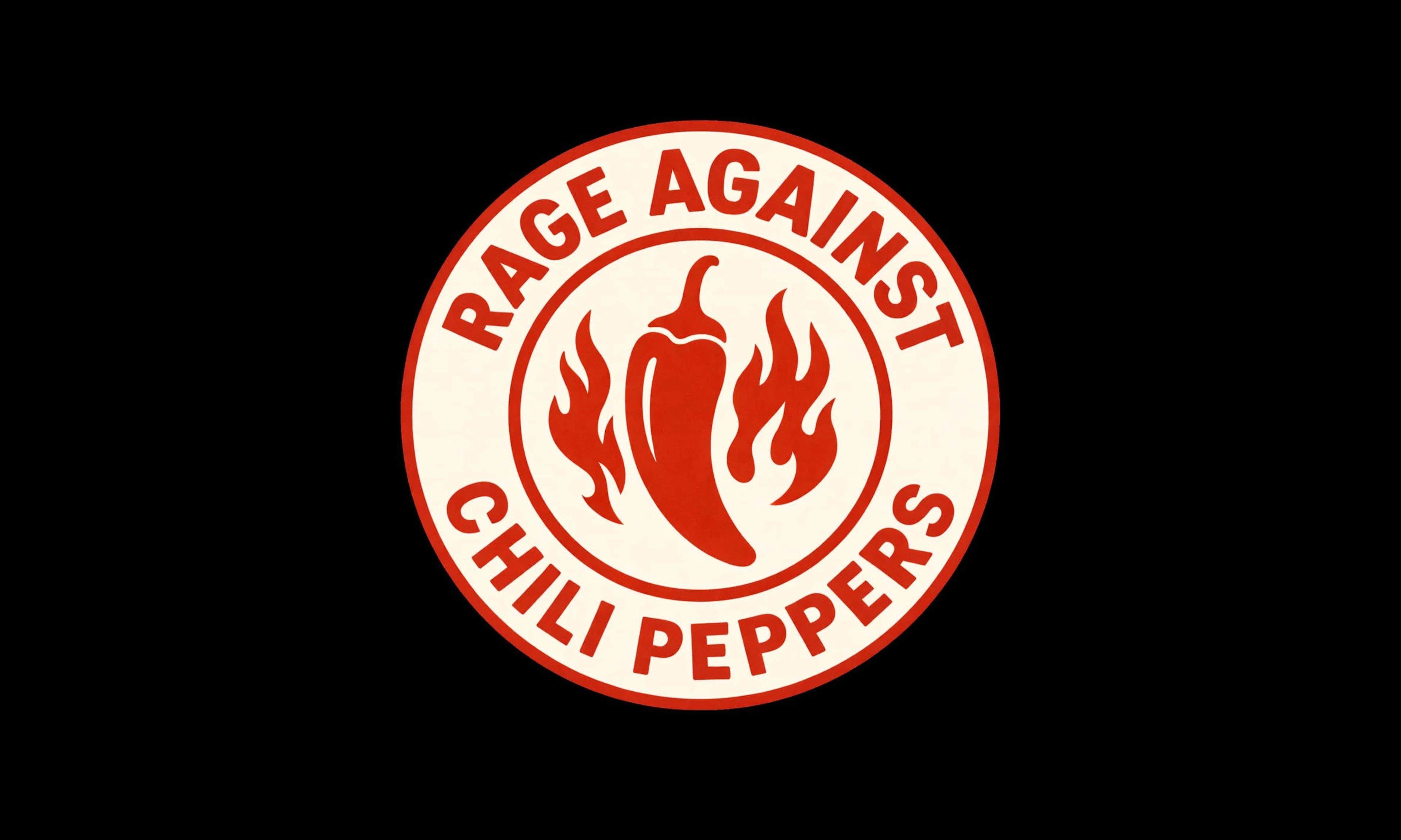 Rage Against Chili Peppers