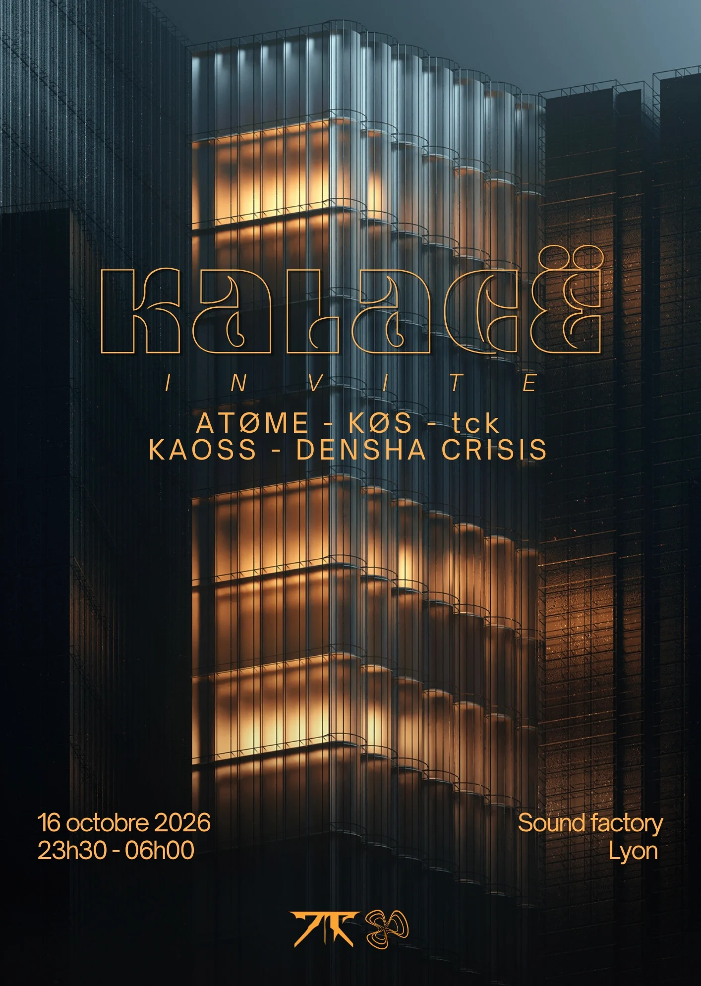 Kalacë Invite