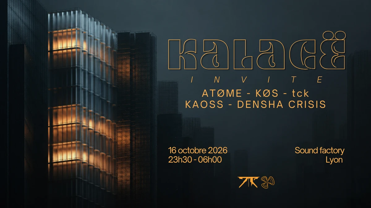 Kalacë Invite