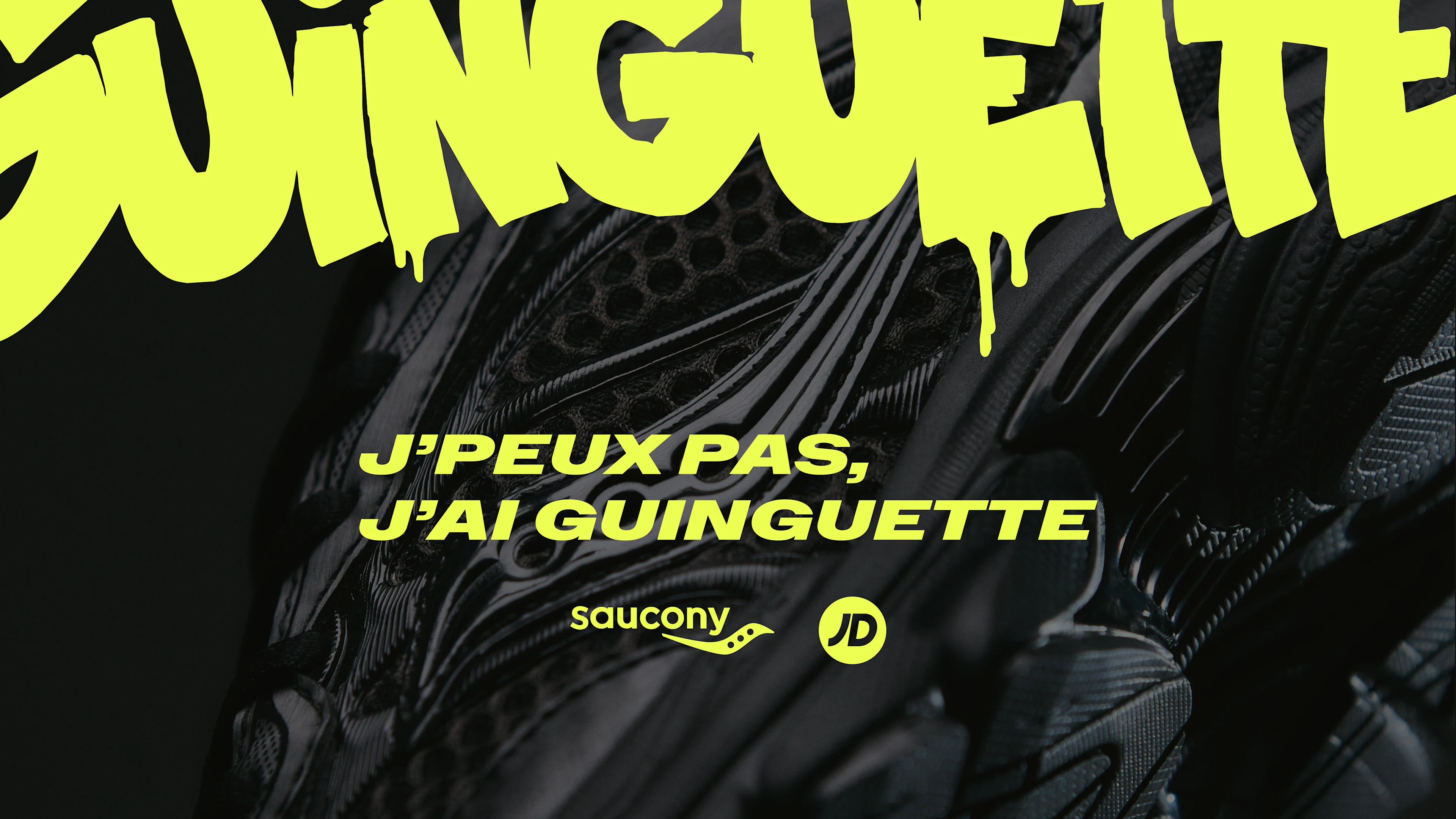 La Ginguette - Jd Sports & Saucony