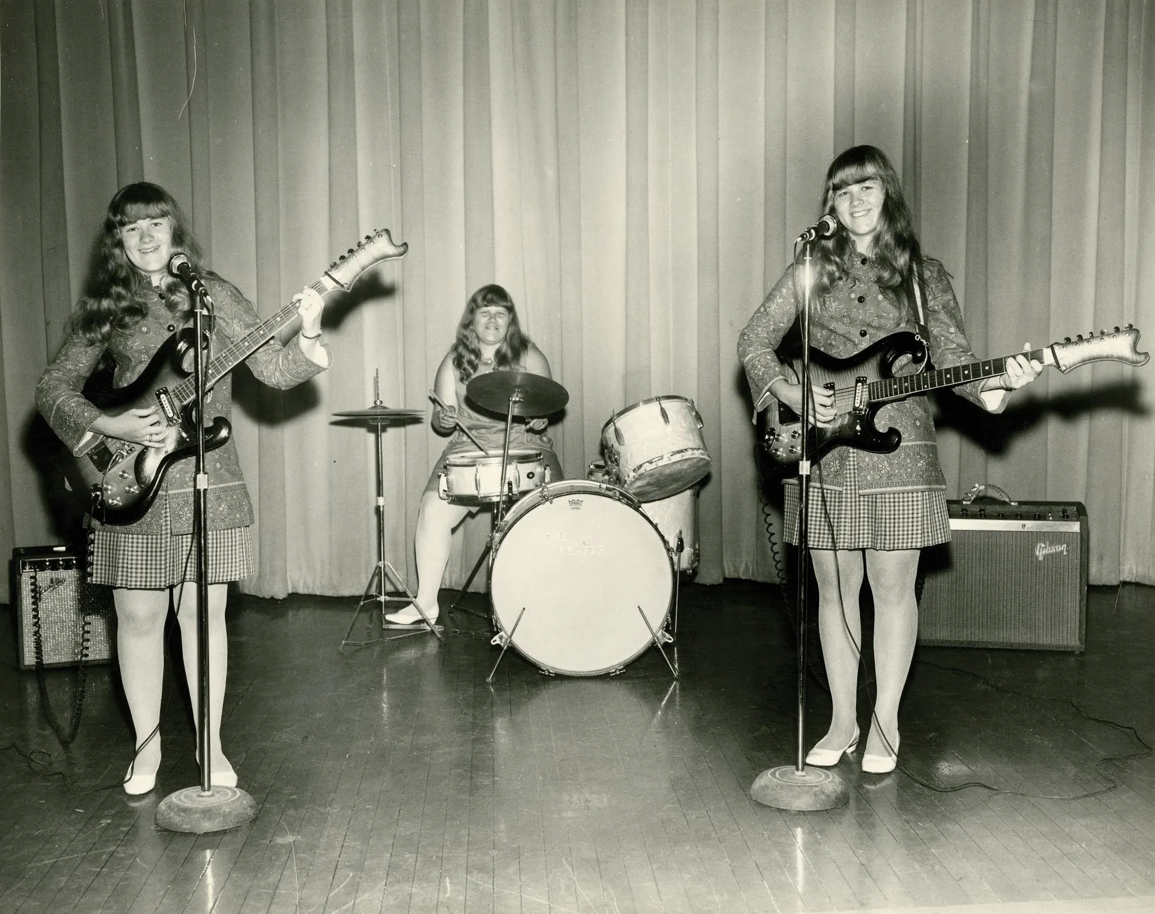 We Are The Shaggs - 11/11 - Théâtre Molière - 20h