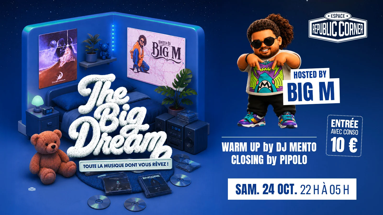 The Big Dream #3