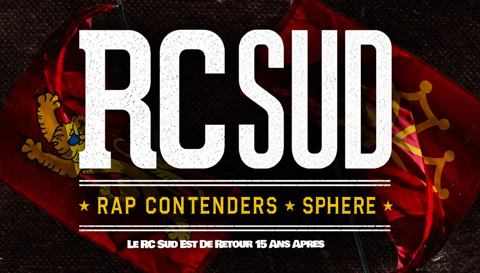 Rap Contenders + Sphère > Rc Sud (Battle Rap)
