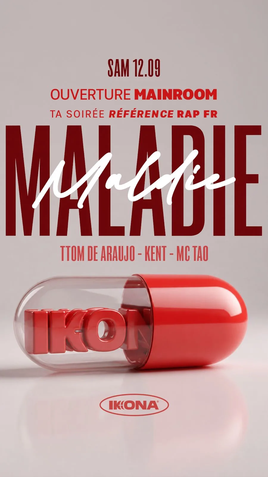 Maladie | Ikona