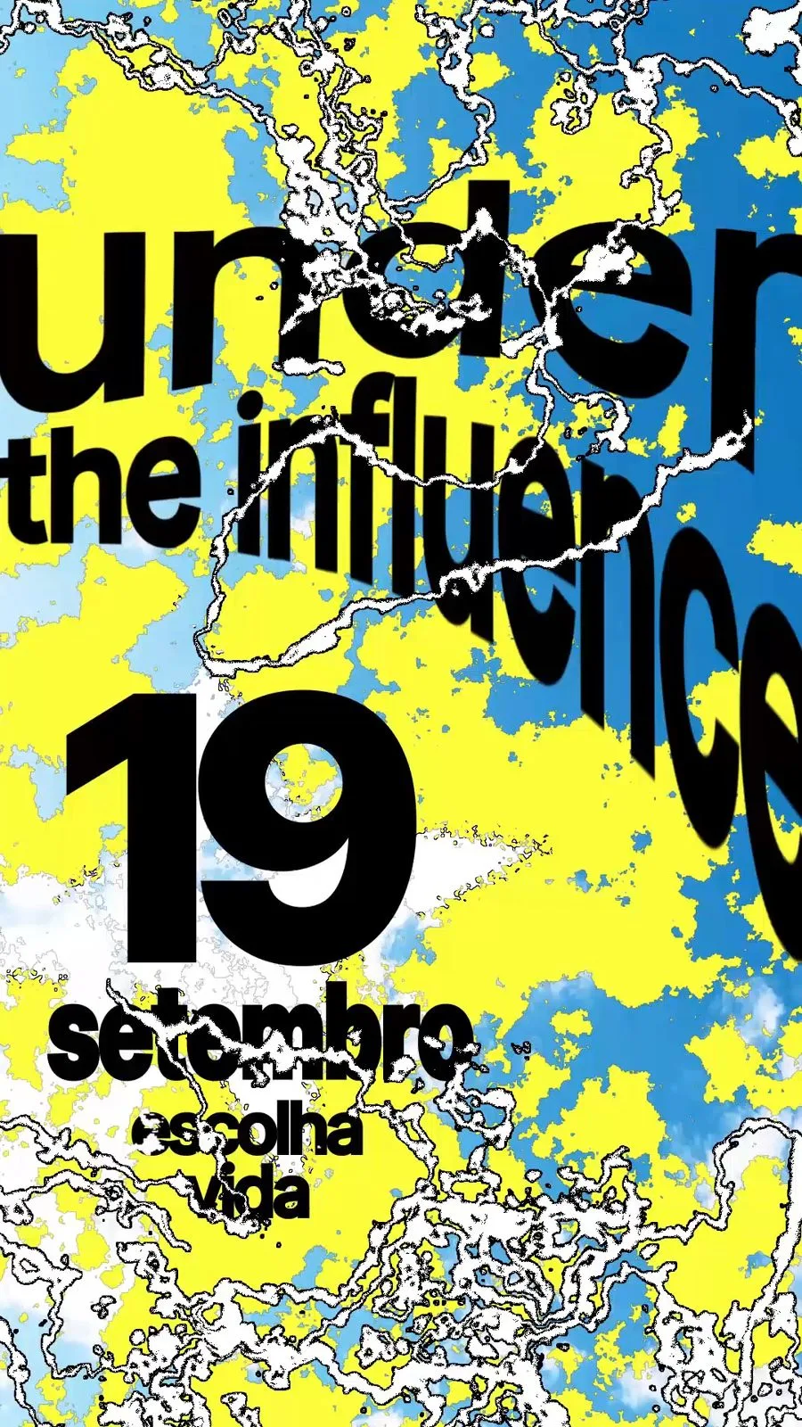 Under The Influence @ Entr3posto