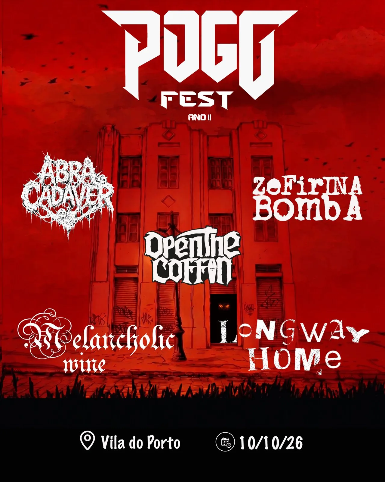 Pogo Fest // Anno II