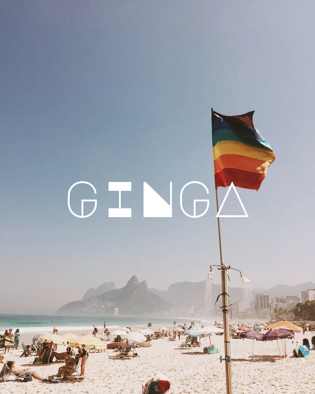 Ginga - Esquenta Da Pride