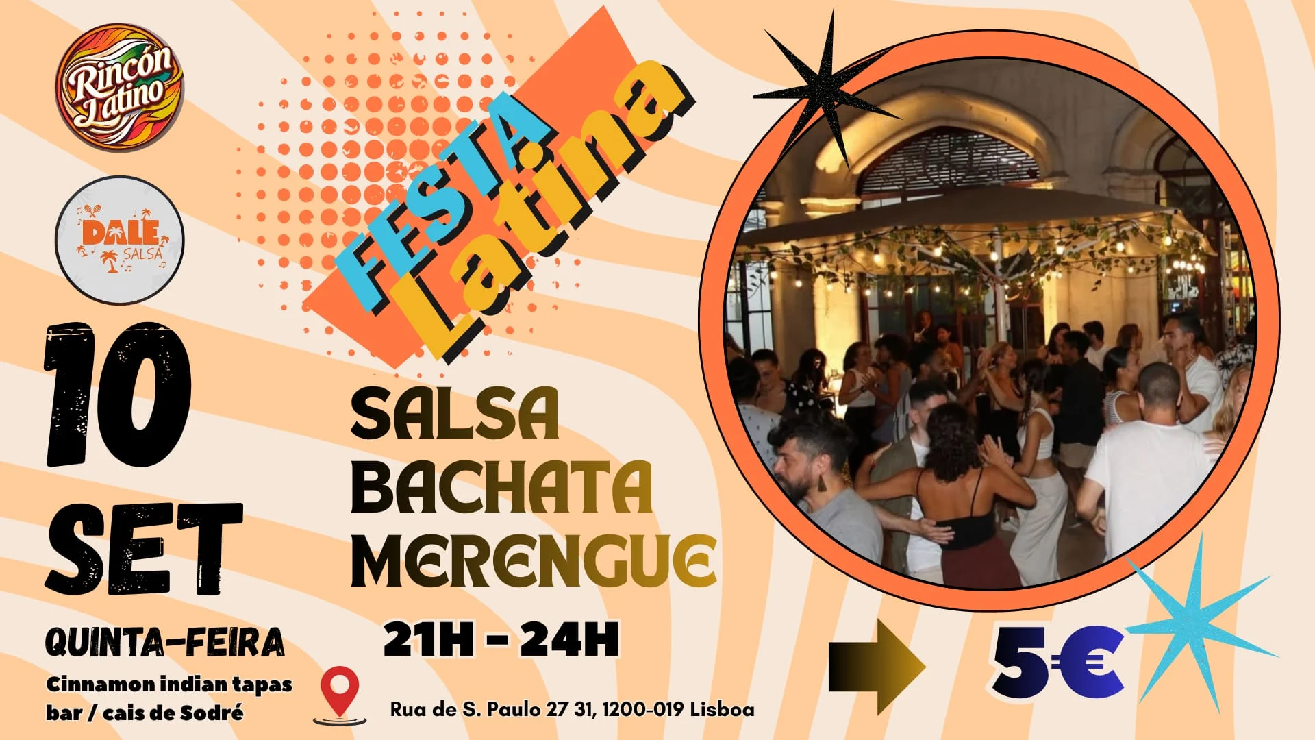 Rincon Latino - Festa Latina