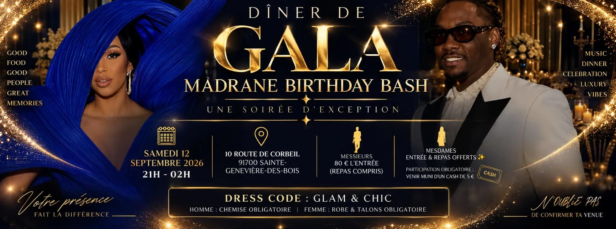Dîner De Gala