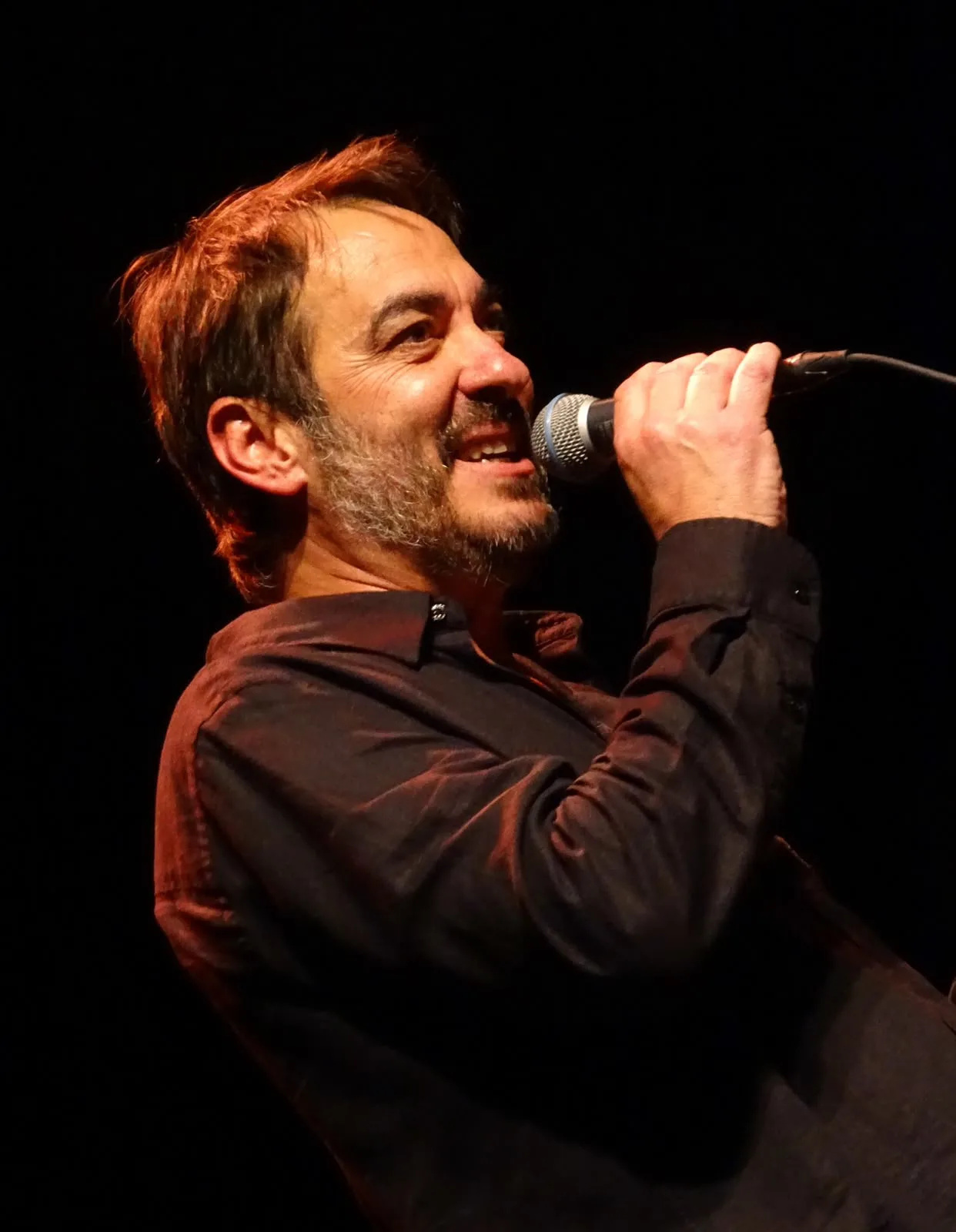 Concert Lobo Por Lobo