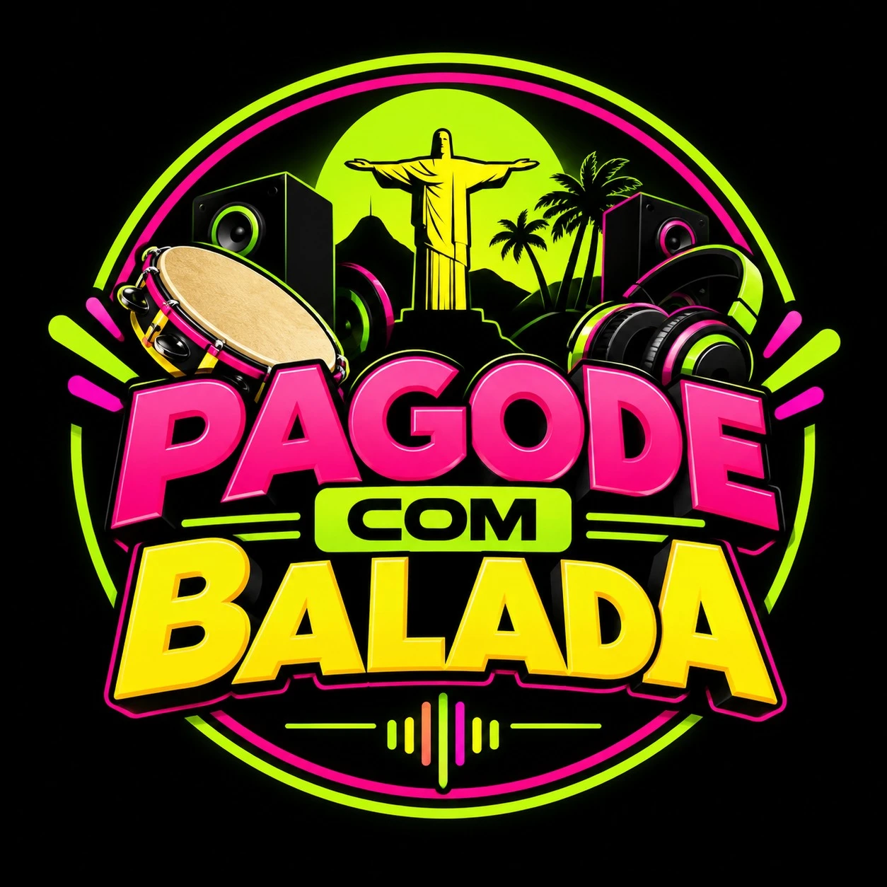Pagode Com Balada Ofc