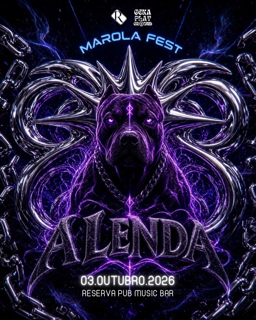 Marola Fest - A Lenda