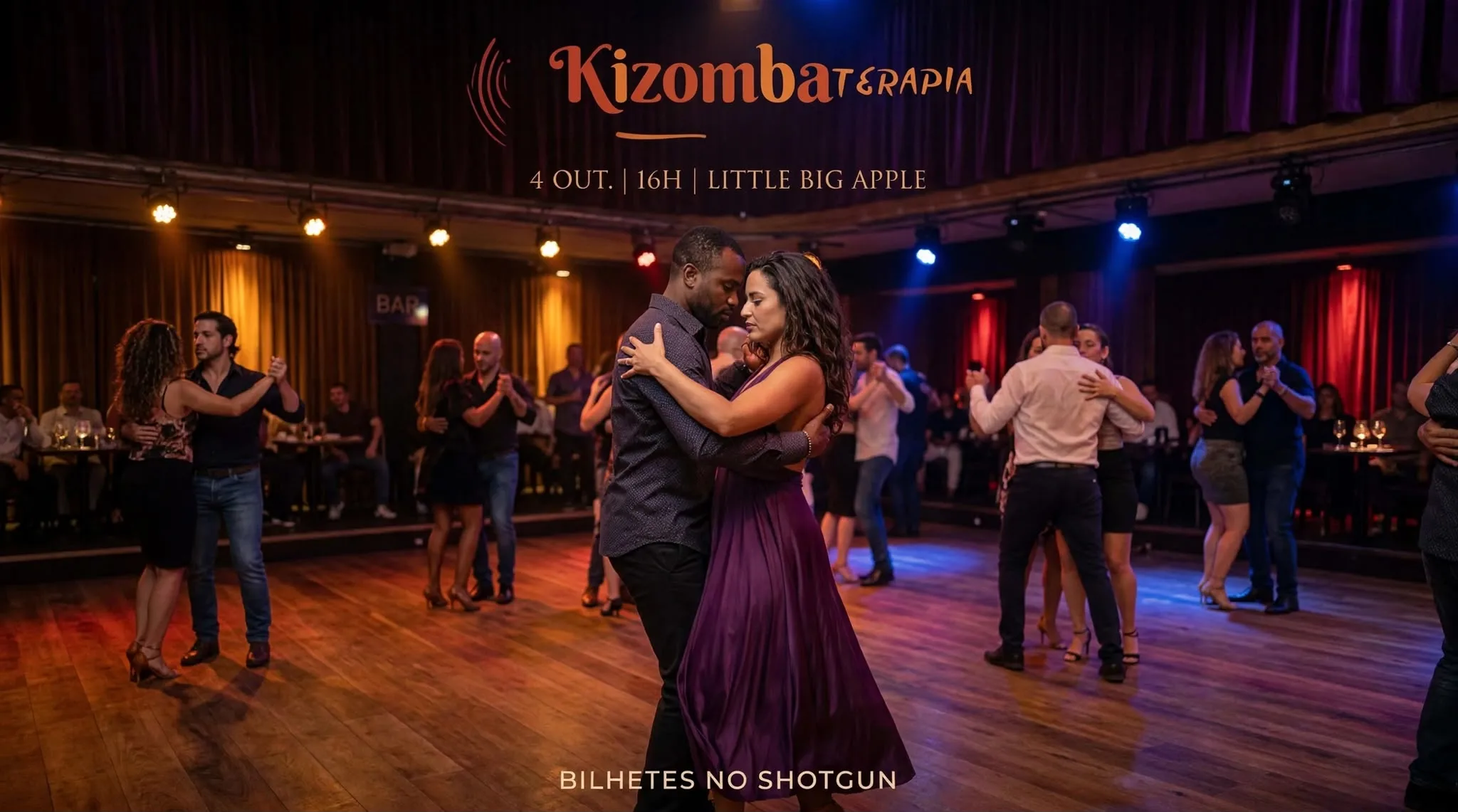 Kizombaterapia