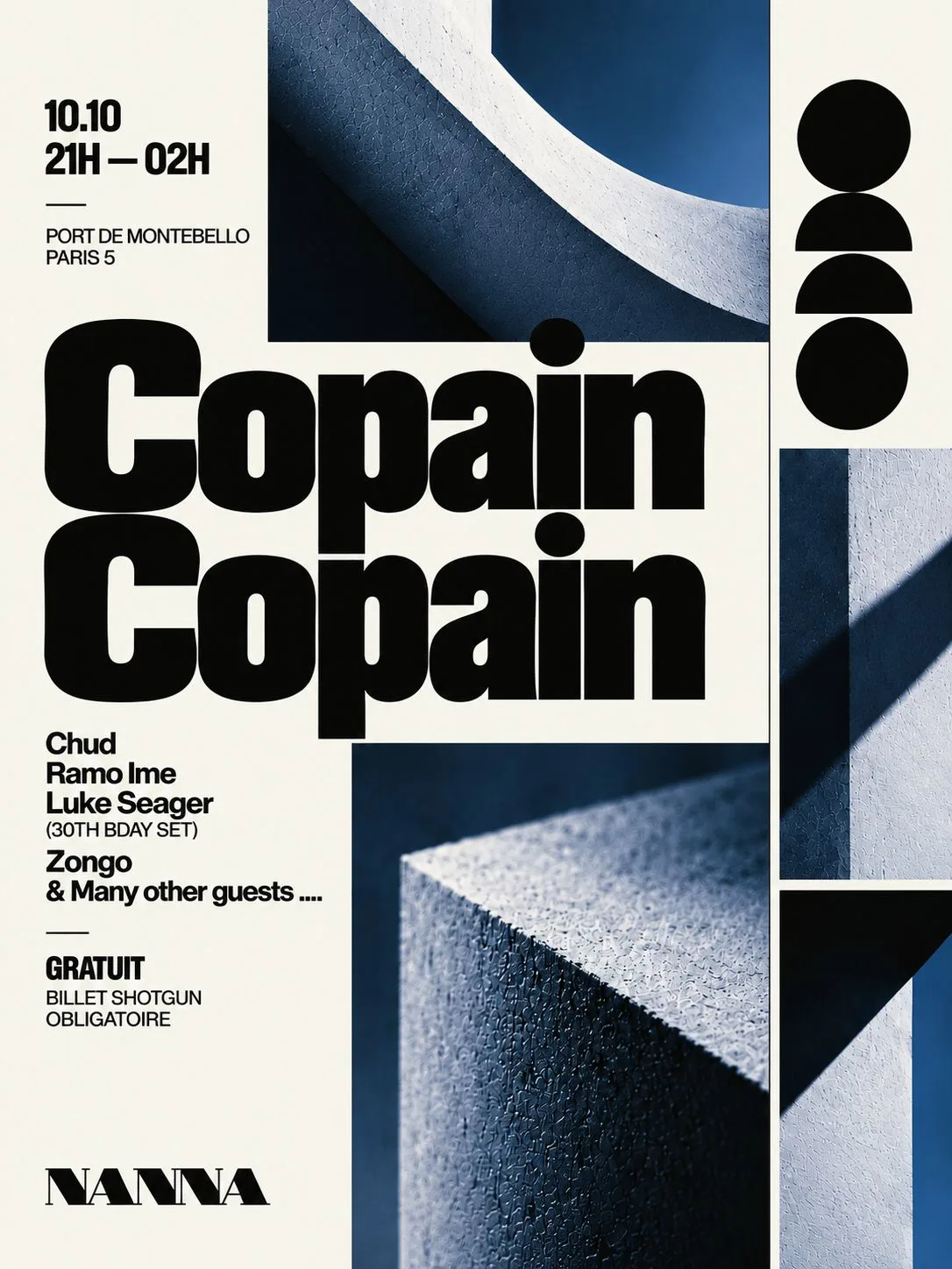 Copain Copain Edition 2