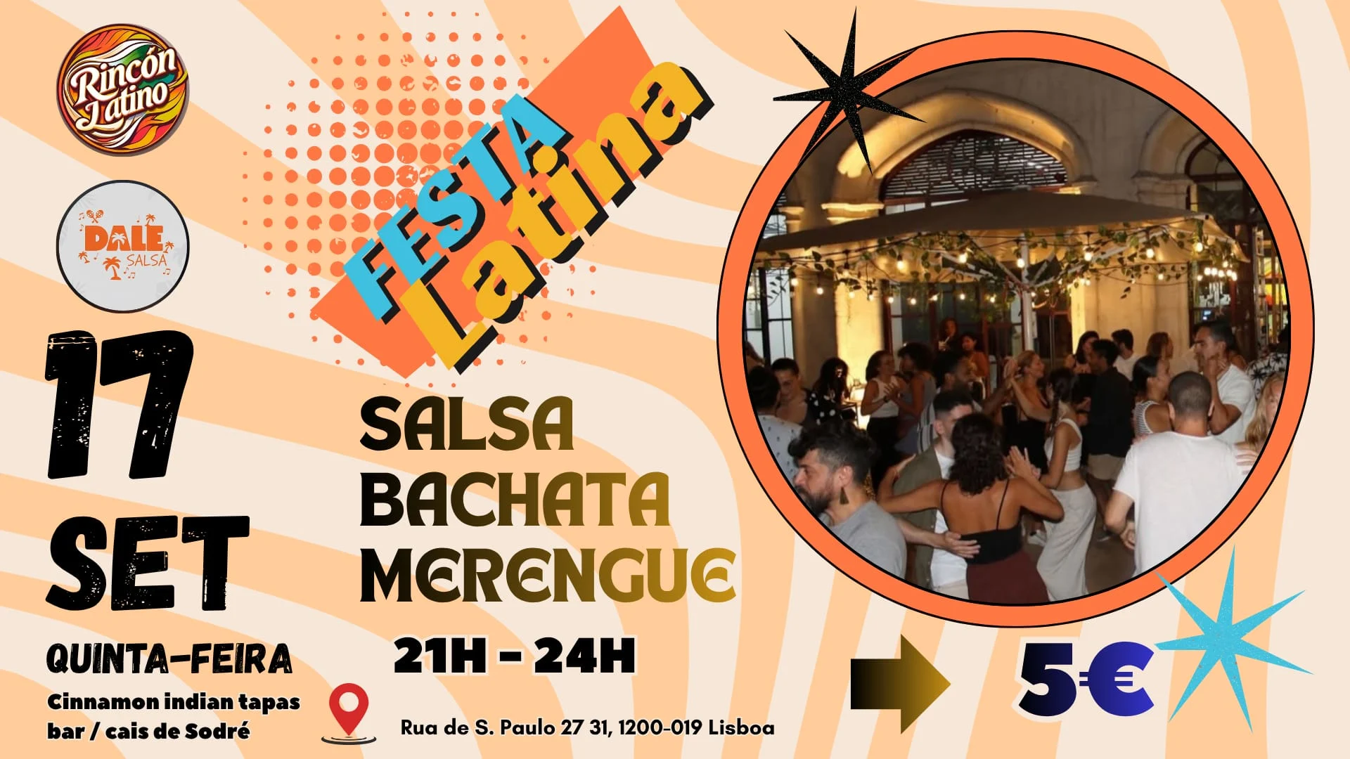 Rincon Latino - Festa Latina