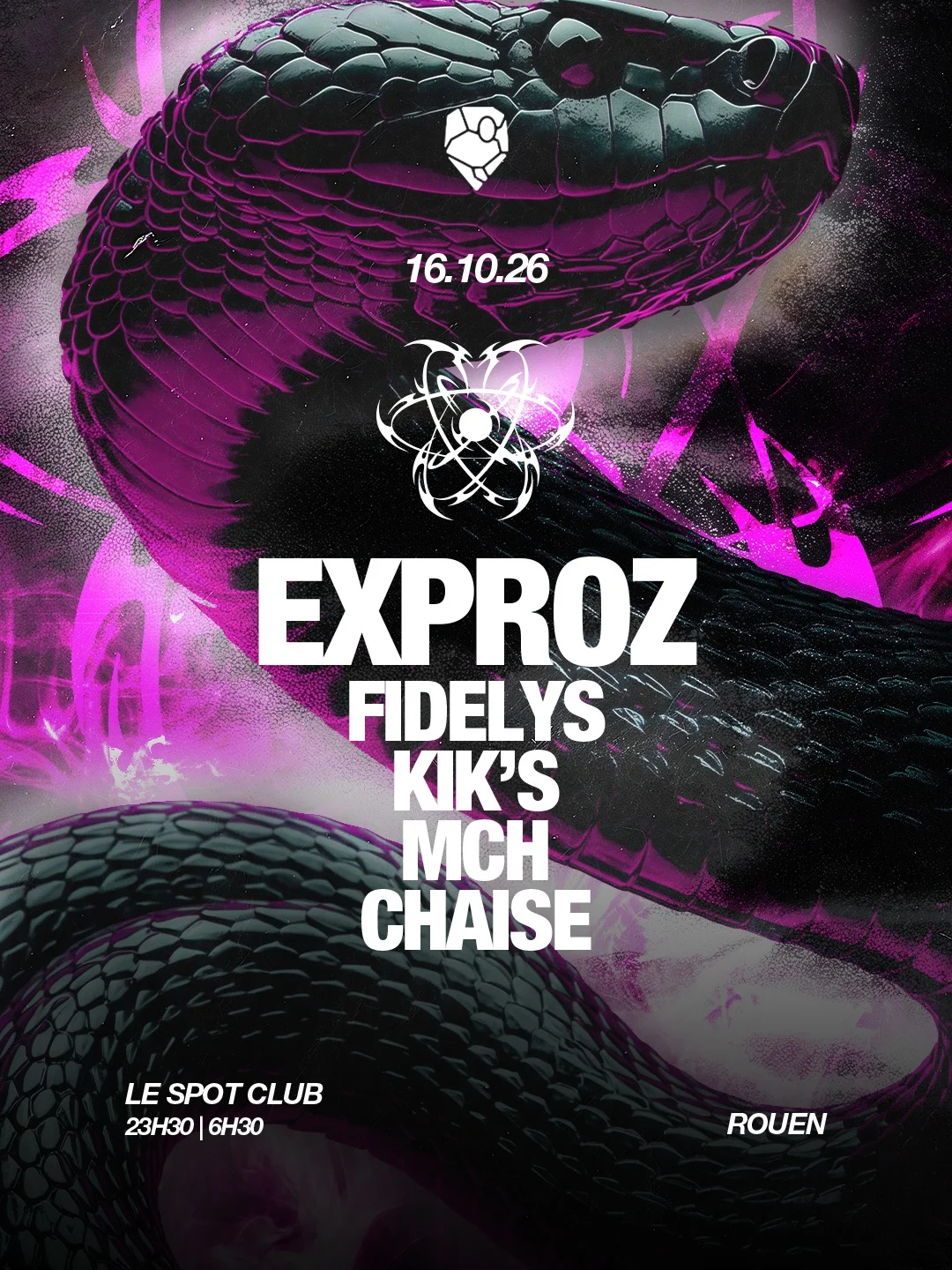 Chemix Lab X Exproz