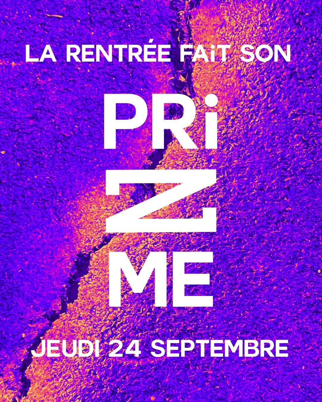 Prizme 3 - De Chair Et De Pierre