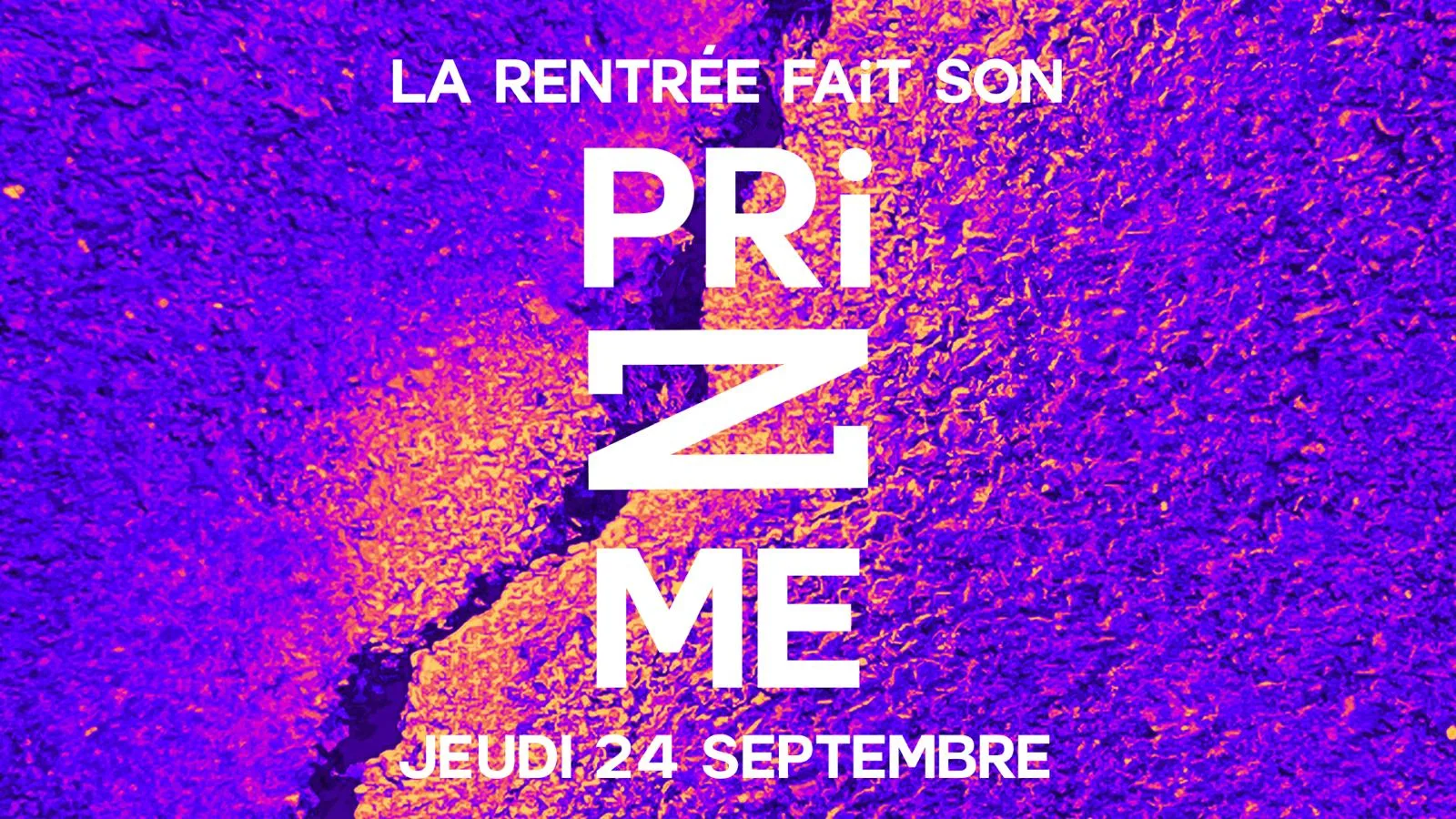 Prizme 3 - De Chair Et De Pierre