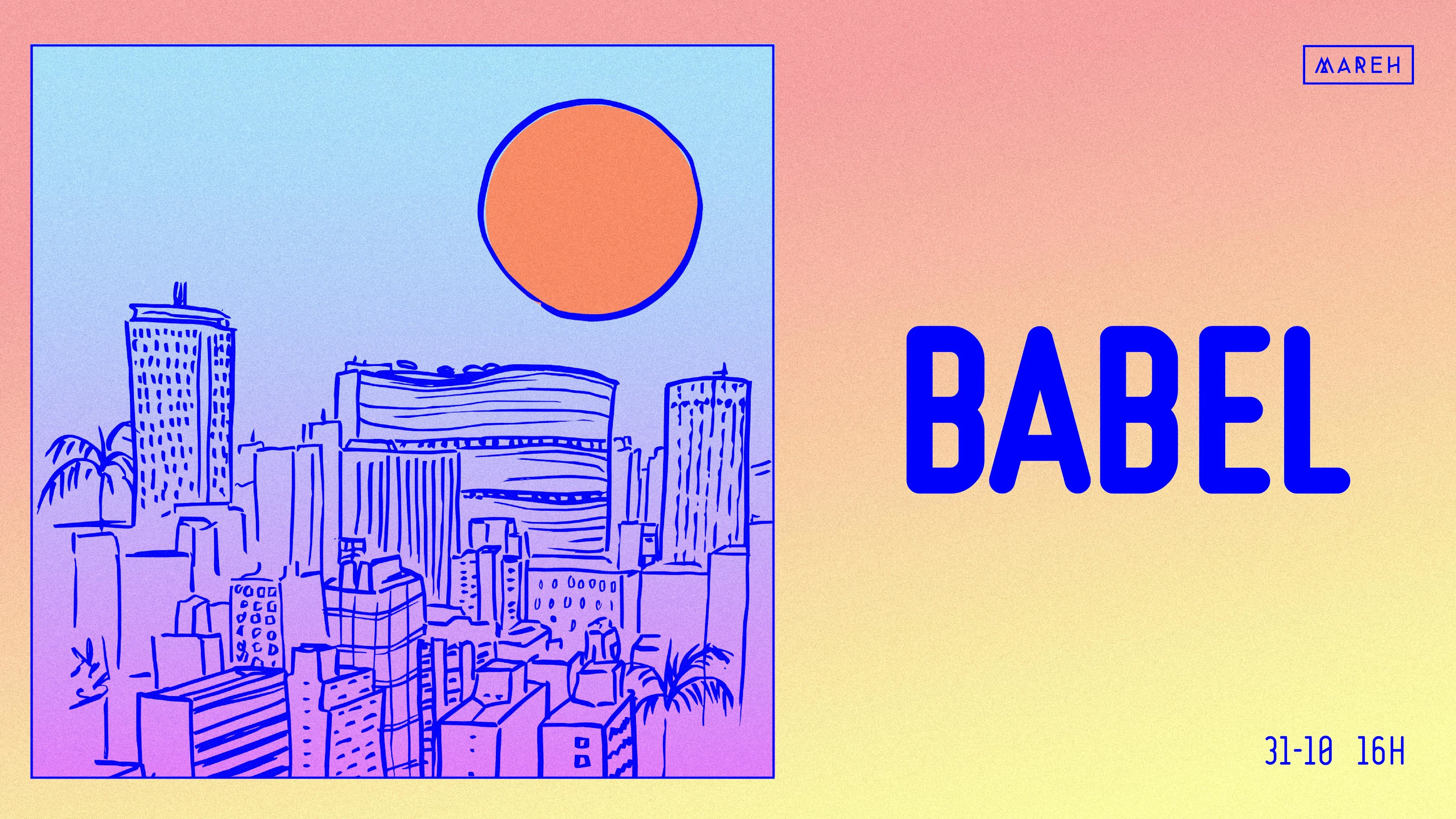 Babel [Mareh Music] 31-10